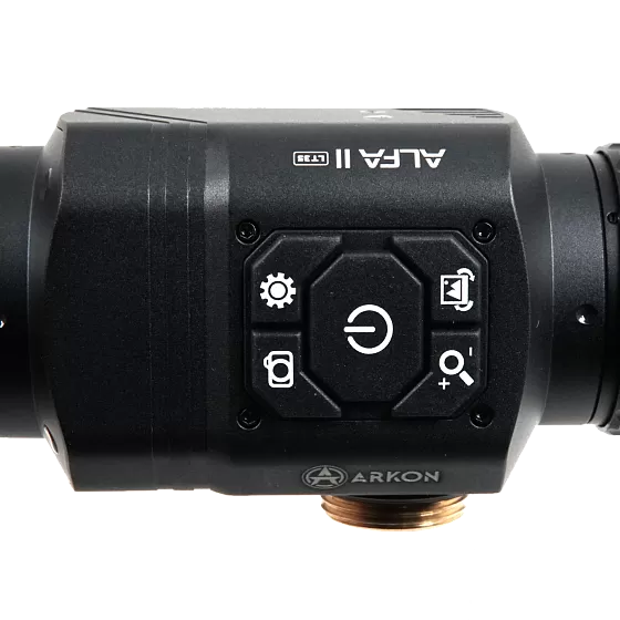 Тепловизионный прицел ARKON Alfa II LT35