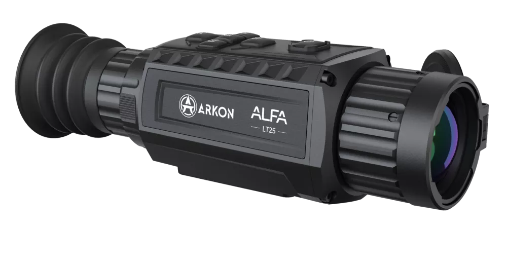 Тепловизионный прицел ARKON Alfa LT25