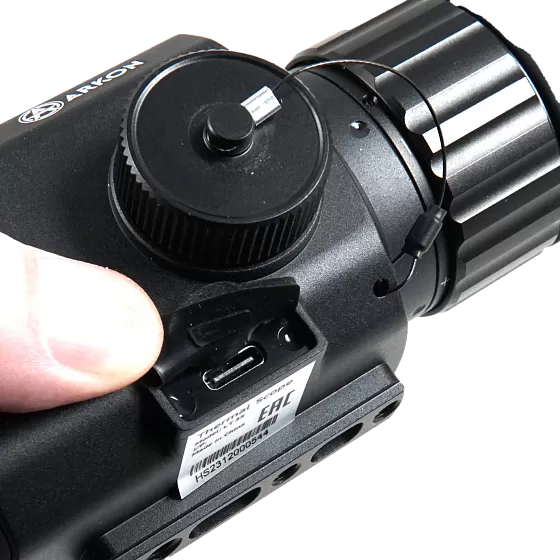 Тепловизионный прицел ARKON Alfa II LT35
