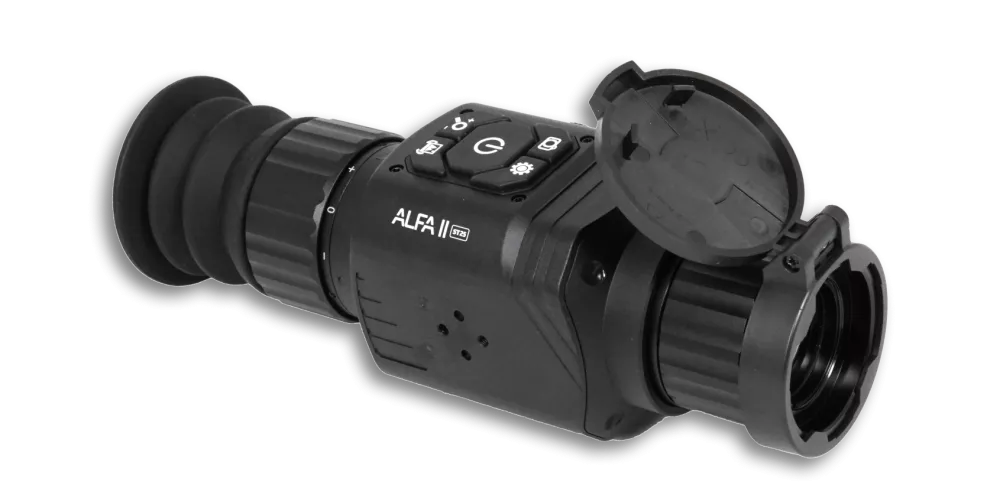 Тепловизионный прицел ARKON Alfa II ST25