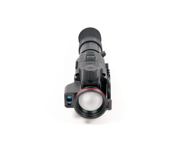 RICO 3 PRO H50R — тепловизионный оружейный прицел 3x, 640×512, 50 мм, с лазерным дальномером — фото 6