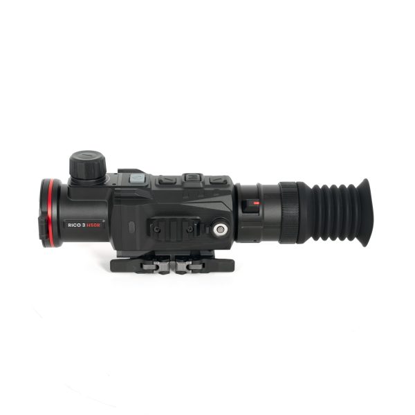 3_310533ee 740d 427b 93d0 06731f92b97e RICO 3 H50R — тепловизионный оружейный прицел 3x, 640×512, 50 мм, с лазерным дальномером — фото 7
