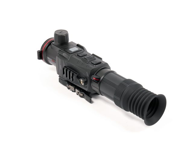 RICO 3 PRO H50R — тепловизионный оружейный прицел 3x, 640×512, 50 мм, с лазерным дальномером — фото 9