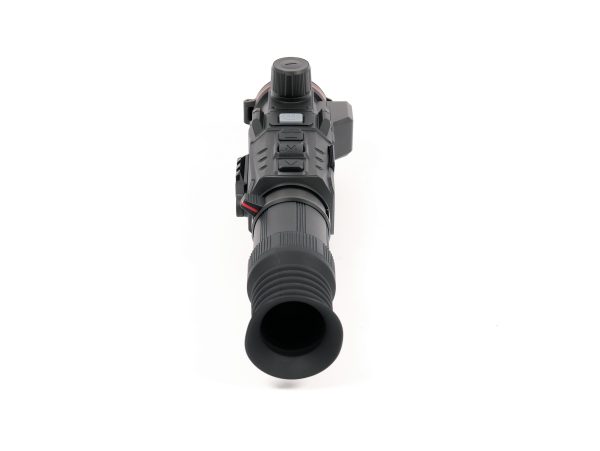 RICO 3 PRO H50R — тепловизионный оружейный прицел 3x, 640×512, 50 мм, с лазерным дальномером — фото 2