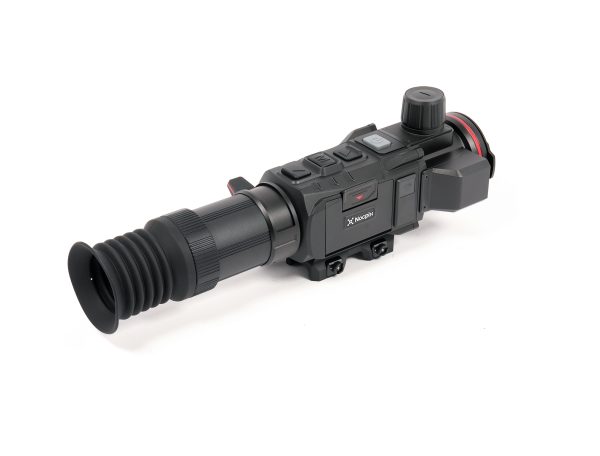 RICO 3 PRO H50R — тепловизионный оружейный прицел 3x, 640×512, 50 мм, с лазерным дальномером — фото 3
