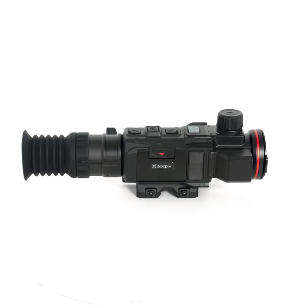 7_32fd4b89 4efe 4b67 A087 Bfe58c4faa68 RICO 3 H50R — тепловизионный оружейный прицел 3x, 640×512, 50 мм, с лазерным дальномером — фото 2
