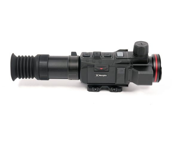 RICO 3 PRO H50R — тепловизионный оружейный прицел 3x, 640×512, 50 мм, с лазерным дальномером — фото 4