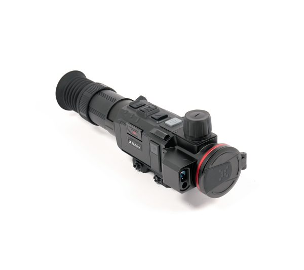 RICO 3 PRO H50R — тепловизионный оружейный прицел 3x, 640×512, 50 мм, с лазерным дальномером — фото 5