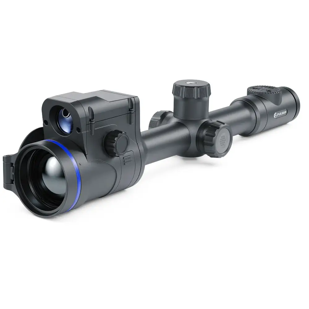 Тепловизионный прицел Sytong MM06-50 LRF в аренду