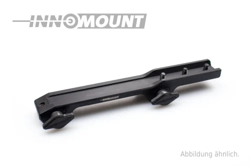 Кронштейн быстросъемный ZERO - Weaver/Picatinny - Pulsar Apex/Digisight/Trail & Venox Patriot (арт. 40-PA-10-00-200) Кронштейн быстросъемный ZERO - Weaver/Picatinny - Pulsar Apex/Digisight/Trail & Venox Patriot (арт. 40-PA-10-00-200)