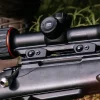 тепловизионный прицел NOCPIX ACE RM S60R LRF на оружии