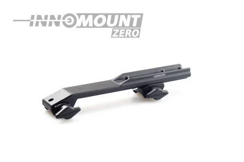 Кронштейн INNOMOUNT Zero для Weaver/Picatinny - Pulsar Apex/Trail, Venox Patriot, Dedal Venator - Сдвижная опора (арт. 44-PA-17-00-200) Кронштейн INNOMOUNT Zero для Weaver/Picatinny - Pulsar Apex/Trail, Venox Patriot, Dedal Venator - Сдвижная опора (арт. 44-PA-17-00-200)