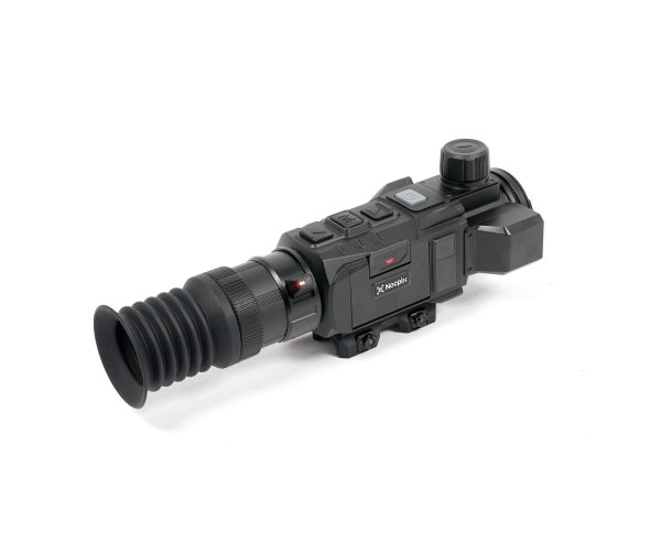 6_1 RICO 3 L35R — тепловизионный оружейный прицел 3x, 384×288, 35 мм, с лазерным дальномером — фото 6