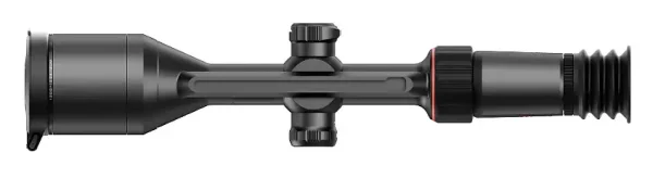тепловизионный прицел NOCPIX ACE RM S60R LRF на шине вид сверху