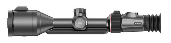 тепловизионный прицел NOCPIX ACE RM S60R LRF на шине вид сбоку