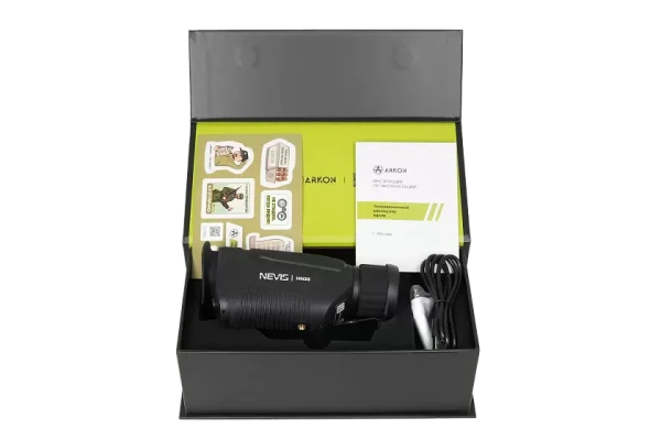 Тепловизионный монокуляр ARKON Nevis HN35 Тепловизионный монокуляр ARKON Nevis HN35