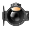 тепловизионный прицел NOCPIX ACE RM S60R LRF на шине вид спереди