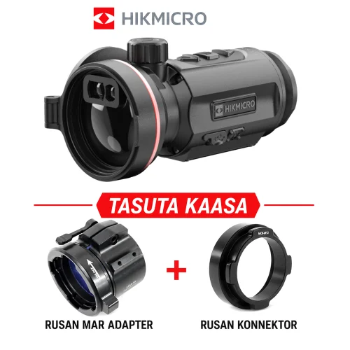 Hikmicro Thunder 3.0 TQ50CL