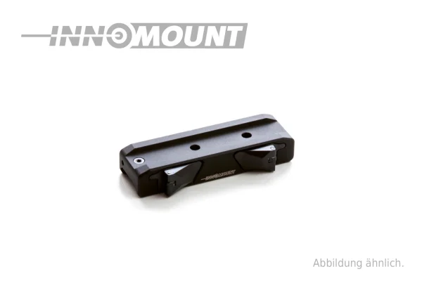 Кронштейн INNOMOUNT QD для Weaver/Picatinny - Pulsar Talion (H=16мм, 50-TN-16-00-200) Кронштейн INNOMOUNT QD для Weaver/Picatinny - Pulsar Talion (H=16мм, 50-TN-16-00-200)