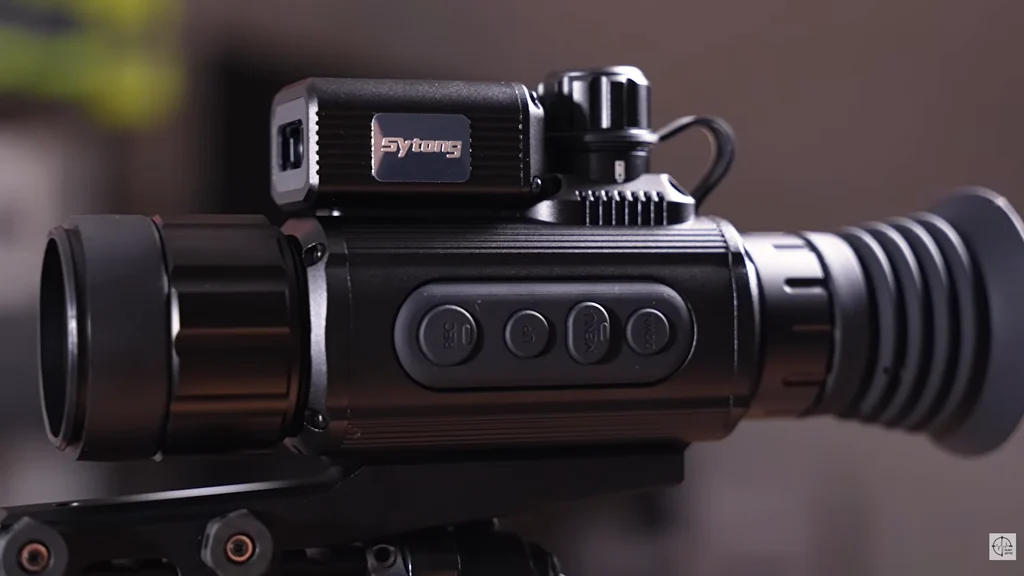 Sytong AM06-35 LRF корпус