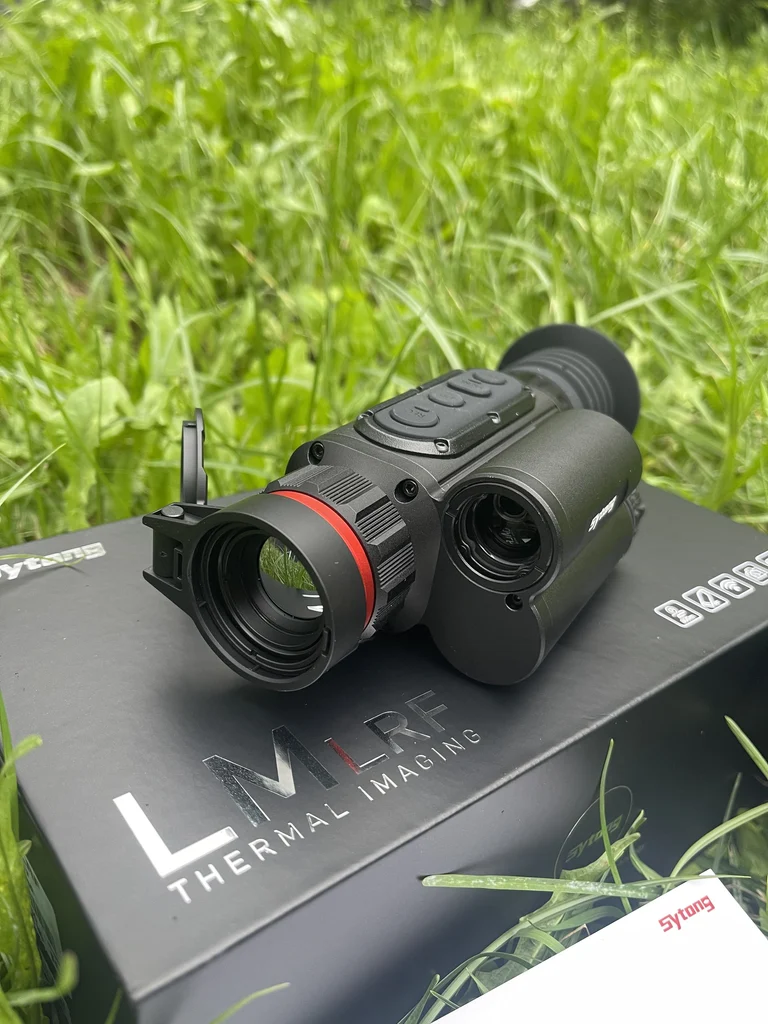 Sytong LM02-25 LRF обзор