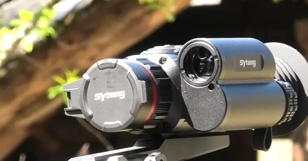Sytong LM02-25 LRF общий вид