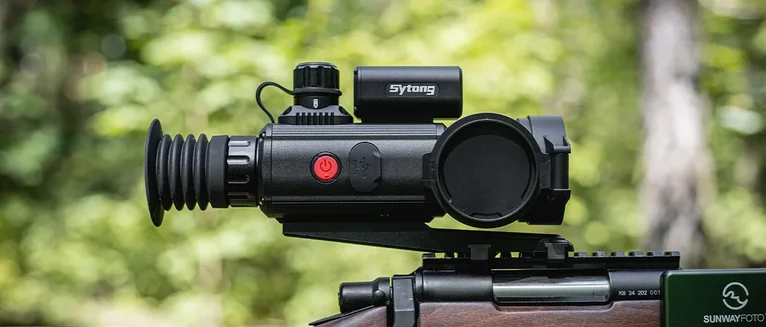 Обзор Sytong AM06-35 LRF