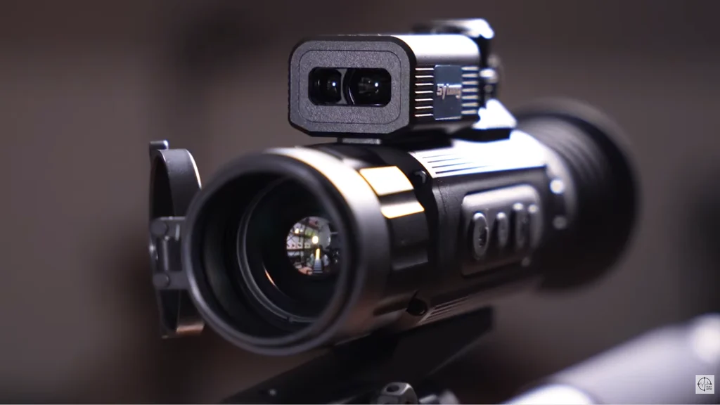 Sytong AM06-35 LRF объектив 35 мм F1.0.