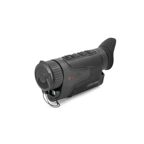LUMI L35R — компактный тепловизионный монокуляр 4x, 384×288, 35 мм, с лазерным дальномером — фото 3 LUMI L35R — компактный тепловизионный монокуляр 4x, 384×288, 35 мм, с лазерным дальномером — фото 3