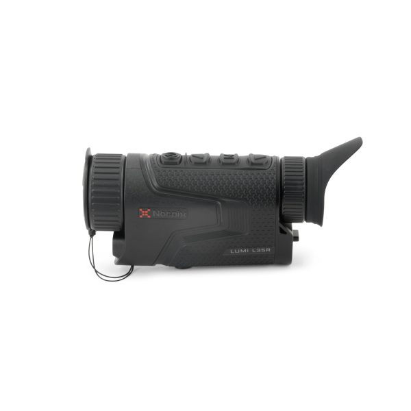 LUMI L35R — компактный тепловизионный монокуляр 4x, 384×288, 35 мм, с лазерным дальномером — фото 2 LUMI L35R — компактный тепловизионный монокуляр 4x, 384×288, 35 мм, с лазерным дальномером — фото 2