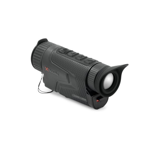 LUMI L35R — компактный тепловизионный монокуляр 4x, 384×288, 35 мм, с лазерным дальномером — фото 5 LUMI L35R — компактный тепловизионный монокуляр 4x, 384×288, 35 мм, с лазерным дальномером — фото 5