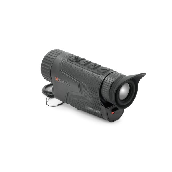 LUMI L35R — компактный тепловизионный монокуляр 4x, 384×288, 35 мм, с лазерным дальномером — фото 6 LUMI L35R — компактный тепловизионный монокуляр 4x, 384×288, 35 мм, с лазерным дальномером — фото 6