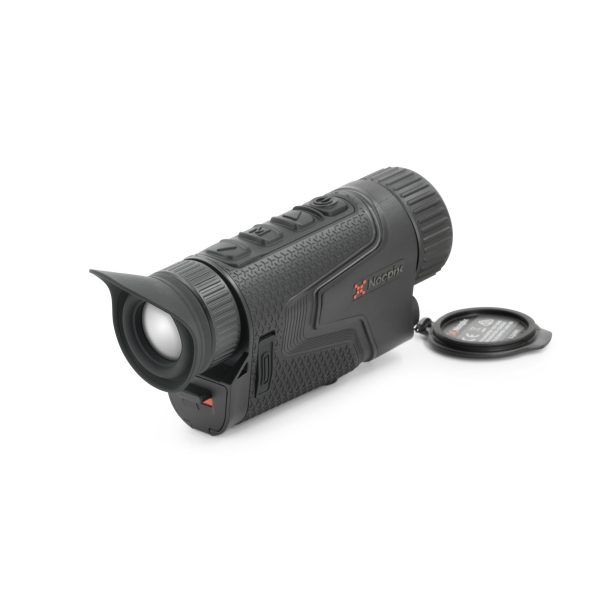 LUMI L35R — компактный тепловизионный монокуляр 4x, 384×288, 35 мм, с лазерным дальномером — фото 10 LUMI L35R — компактный тепловизионный монокуляр 4x, 384×288, 35 мм, с лазерным дальномером — фото 10