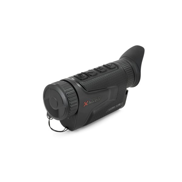 LUMI L19 — компактный тепловизионный монокуляр 2x, 384×288, 19 мм — фото 3 LUMI L19 — компактный тепловизионный монокуляр 2x, 384×288, 19 мм — фото 3
