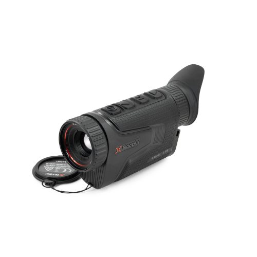 LUMI L19 — компактный тепловизионный монокуляр 2x, 384×288, 19 мм — фото 1