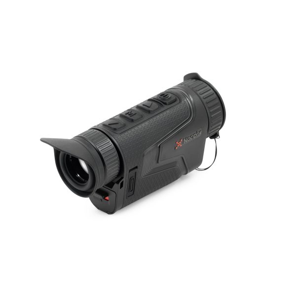 LUMI L19 — компактный тепловизионный монокуляр 2x, 384×288, 19 мм — фото 6 LUMI L19 — компактный тепловизионный монокуляр 2x, 384×288, 19 мм — фото 6