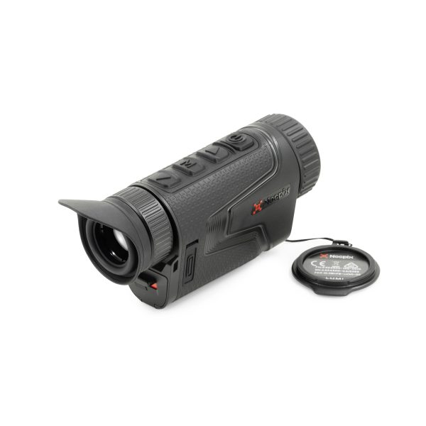 LUMI L19 — компактный тепловизионный монокуляр 2x, 384×288, 19 мм — фото 7 LUMI L19 — компактный тепловизионный монокуляр 2x, 384×288, 19 мм — фото 7