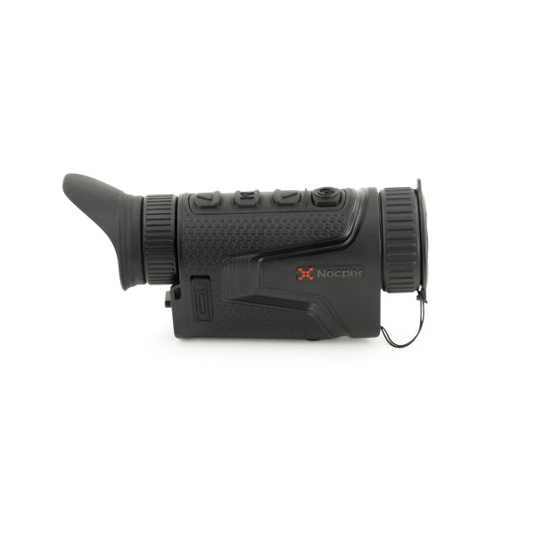 LUMI L19 — компактный тепловизионный монокуляр 2x, 384×288, 19 мм — фото 8 LUMI L19 — компактный тепловизионный монокуляр 2x, 384×288, 19 мм — фото 8