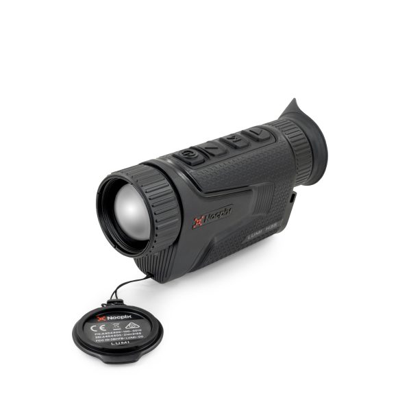 LUMI H35 — компактный тепловизионный монокуляр 2,5x, 640×512, 35 мм — фото 1 LUMI H35 — компактный тепловизионный монокуляр 2,5x, 640×512, 35 мм — фото 1