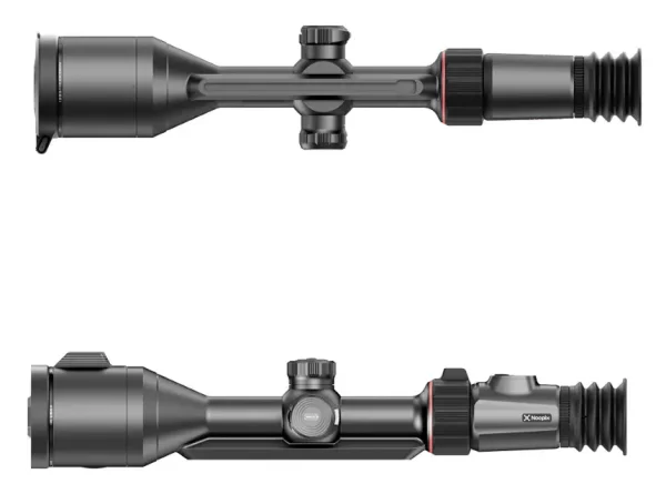 тепловизионный прицел NOCPIX ACE RM S60R LRF на шине купить в магазине топ таргет
