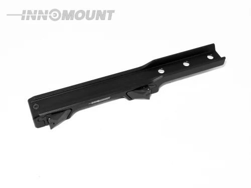 Кронштейн INNOMOUNT QD для Sauer 303 - Pulsar Apex/Trail, Venox Patriot, Dedal Venator - высота 10мм (арт. 50-PA-10-00-600) Кронштейн INNOMOUNT QD для Sauer 303 - Pulsar Apex/Trail, Venox Patriot, Dedal Venator - высота 10мм (арт. 50-PA-10-00-600)