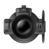 тепловизионный прицел NOCPIX ACE RM S60R LRF на шине вид сзоди