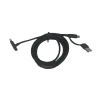 Кабель Pulsar USB-A/USB-C — USB-C угловой