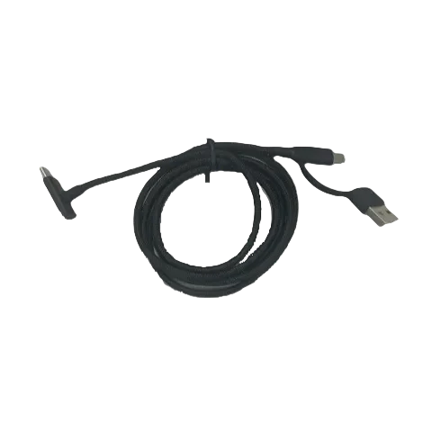 Кабель Pulsar USB-A/USB-C — USB-C угловой