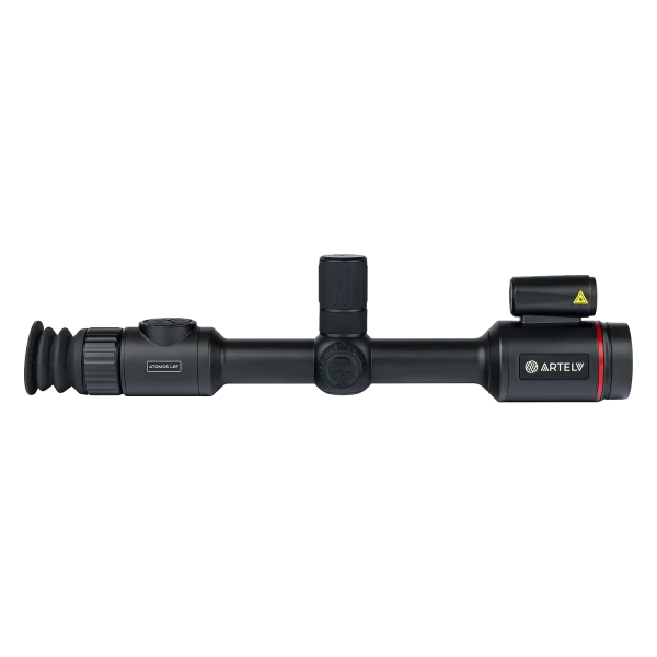 Тепловизионный прицел Artelv Atomos 3.4x 35мм 384x288 LRF Тепловизионный прицел Artelv Atomos 3.4x 35мм 384x288 LRF — фото 2