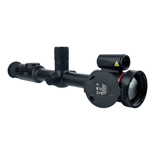 Тепловизионный прицел Artelv Atomos 3.4x 35мм 384x288 LRF Тепловизионный прицел Artelv Atomos 3.4x 35мм 384x288 LRF — фото 13