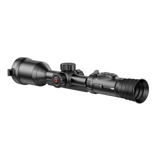 Hikmicro Stellar 4.0 SX75LR Hikmicro Stellar 4.0 SX75LR, вид сзади слева