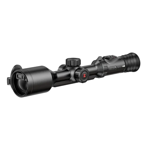 Hikmicro Stellar 4.0 SQ50LR Тепловизионный прицел Hikmicro Stellar 4.0 SQ50LR с креплением на планку