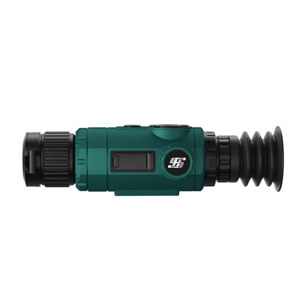 Тепловизионный прицел SFH VARG 35 PRO зелёный