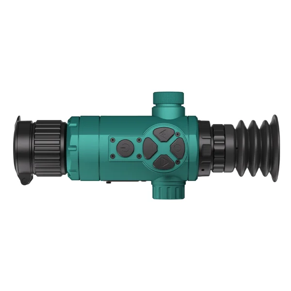 Тепловизионный прицел SFH VARG 35 PRO зелёный